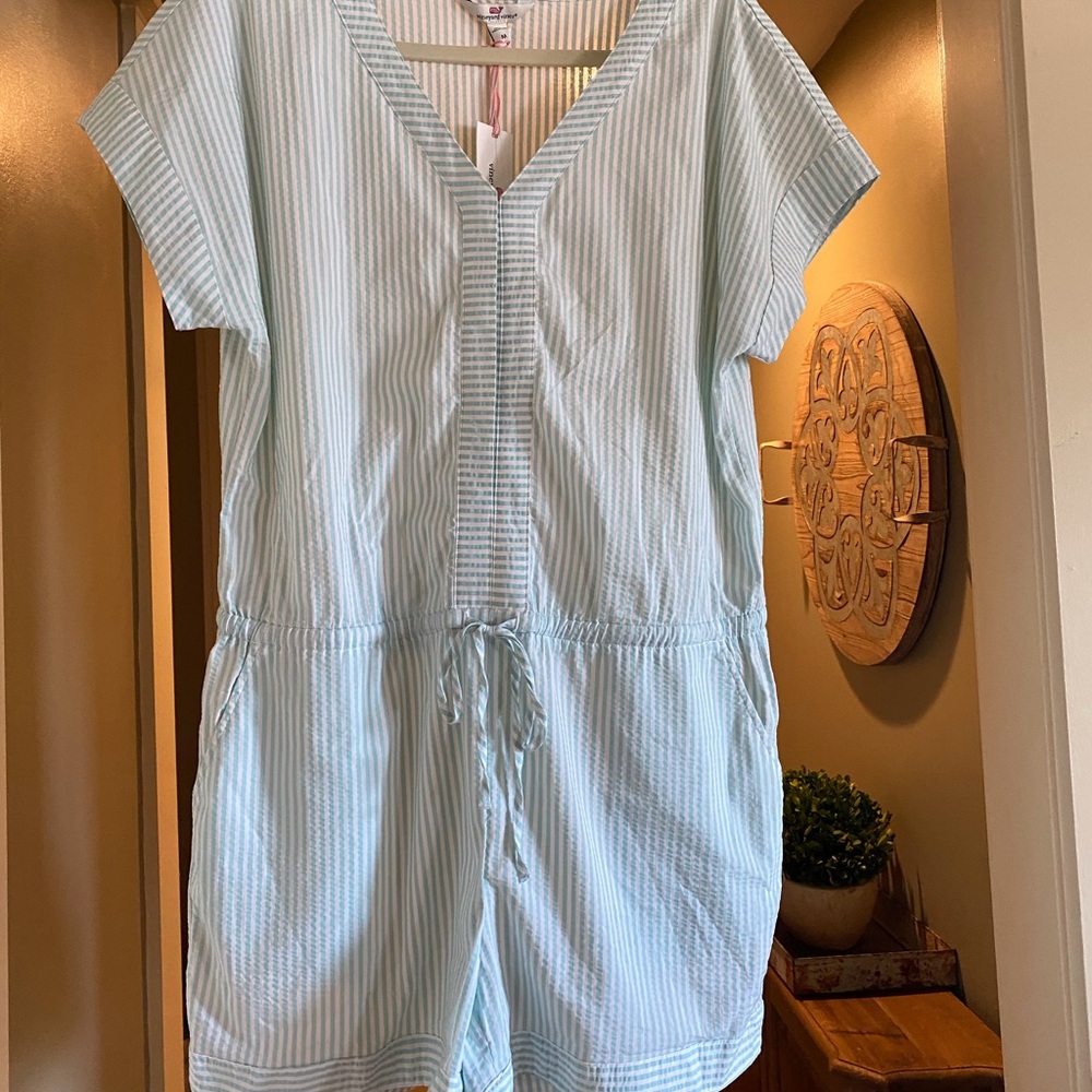 Vineyard Vines romper